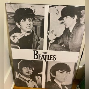 Beatles Sign